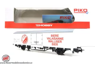 Nové Piko - Nákladní vůz SBB Valasianne-  HO