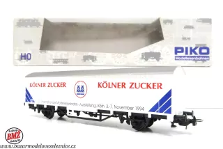 Nové Piko - Nákladní vůz Kolner Zucker-  HO