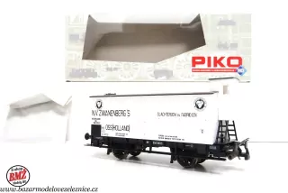 Nové Piko - Chladírenský vůz NS Zwanenberg - HO