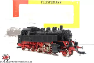 Fleischmann - DC - Parní lokomotiva BR 64 268 DRG  - HO