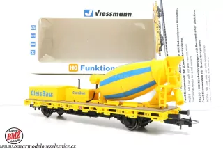 Viessmann- DCC - Kolejová míchačka - HO