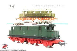 PIKO DDR - DC - Elektrická lokomotiva BR 244 068 DR -HO
