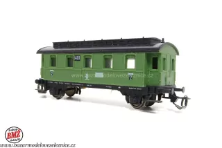 BTTB - Osobní vůz KPEV - TT