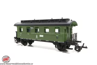 BTTB - Osobní vůz KPEV - TT