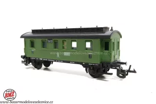 BTTB - Osobní vůz KPEV - TT