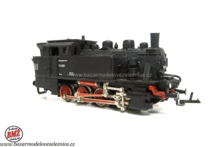 BTTB - Parní lokomotiva BR 92 6582 DR - TT