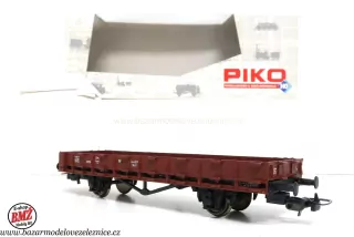 Nové Piko - Klanicový vůz PKP - HO