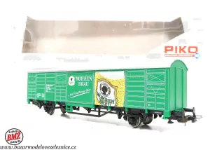 Nové Piko - Pivovarský vůz OBB Mohren Brau - HO