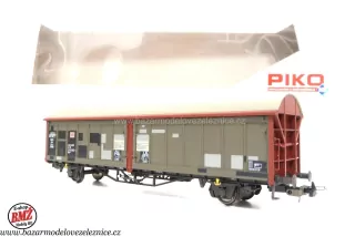 Nové Piko - Nákladní vůz DB AG - HO