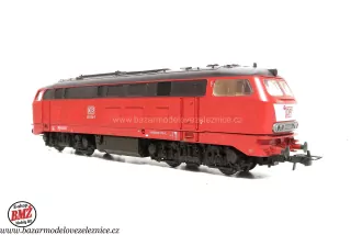 Fleischmann - DC - Dieselová lokomotiva BR 218 350 DB- HO