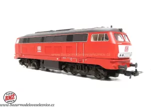 Nové Piko - DCC - Dieselová lokomotiva BR 218 799 DB - HO