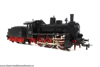 Fleischmann - DSS - Parní lokomotiva BR 53 7753 DRG  - HO