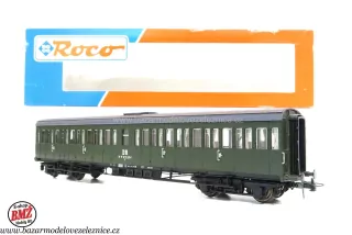 Roco - Osobní vůz DR - HO
