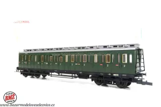 Fleischmann - Osobní vůz DR 2 tř - HO