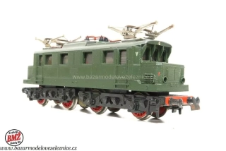 Piko DDR - DC - Elektrická lokomotiva E 44 131 DR -  HO