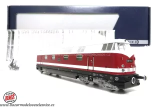 Gutzold - DSS - Dieselová lokomotiva BR 118 550 DR  - HO