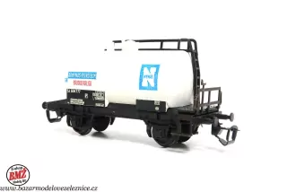 BTTB - Cisternový vůz SJ Nynas - TT