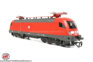 Piko - DCC - Elektrická lokomotiva Taurus 182, DBAG - TT
