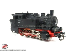 BTTB - Parní lokomotiva BR 92 6582 DR - TT