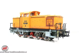 Gutzold - DC - Dieselová lokomotiva BR 106 073 DR - HO