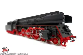 Piko DDR - DC - Parní lokomotiva BR 01 0503 DR  - HO
