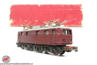 Piko DDR - Elektrická lokomotiva E 46 0701 DR - HO