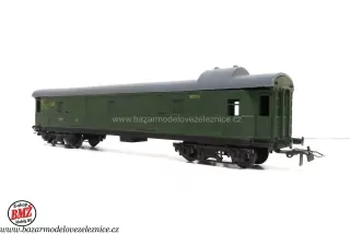 Schicht - Služební vůz DR - HO 