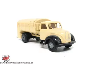 Brekina - Magirus popelář -  HO