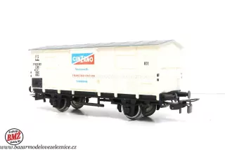 Piko DDR - Chladírenský vůz FS Cinzano - HO