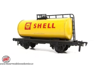 Fleischmann - Cisternový vůz  Shell - HO