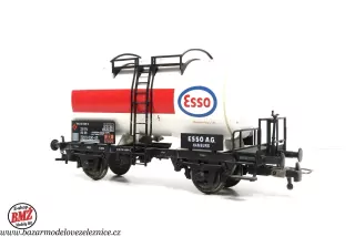 Fleischmann - Cisternový vůz  DB Esso - HO