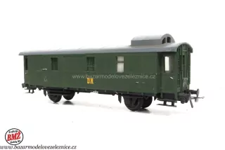 Piko DDR - Služební vůz DR - HO