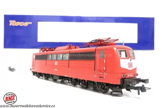 Roco - DSS - Elektrická lokomotiva BR 151 134 DB - HO