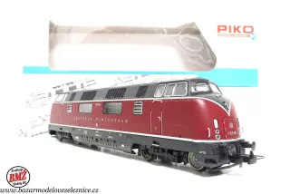 Nové Piko Expert - DSS - Dieselová lokomotiva V 200 050 DB - HO