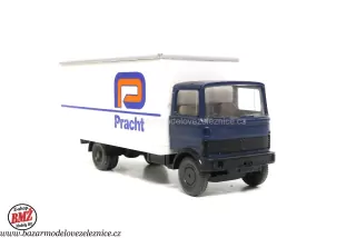 Wiking - Mercedes skříň -   HO
