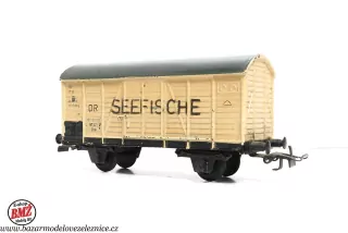 Piko DDR - Chladírenský vůz DR Seefische - HO