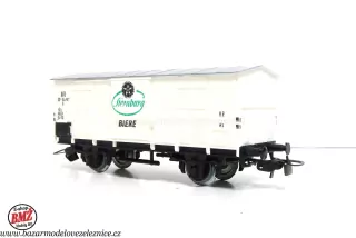 Piko DDR - Pivovarský vůz Sternburg DR - HO