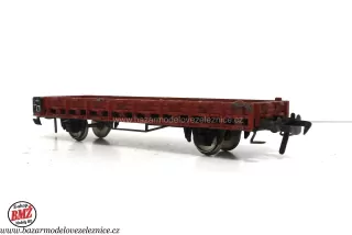 Fleischmann - Klanicový vůz DB - HO