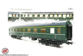 Piko DDR - Osobní vůz DR 1 tř. - HO