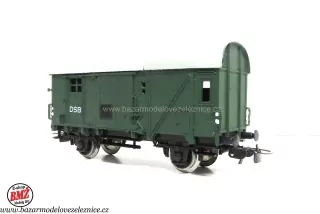 Piko DDR - Služební vůz DSB - HO