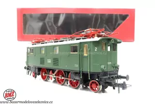 Roco - DSS - Elektrická lokomotiva E 32 101 DB - HO