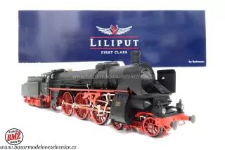Liliput - DSS - Parní lokomotiva BR 1 323 DRG8  - HO
