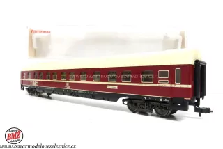 Fleischmann - Osobní vůz DB TEN - 1 tř.- HO
