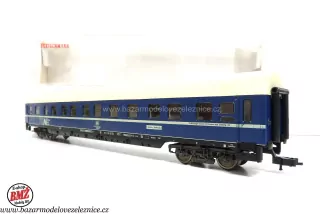 Fleischmann - Osobní vůz DB TEN - 1 tř.- HO