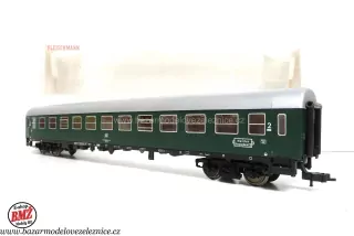 Fleischmann - Osobní vůz DB 2 tř.- HO