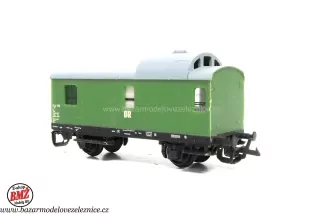 BTTB - Služební vůz DR - TT
