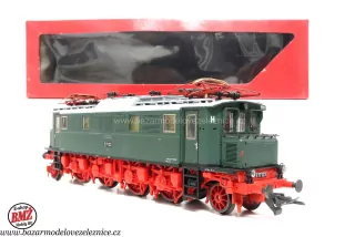 Roco - DSS - Elektrická lokomotiva E 17 123 DR - HO