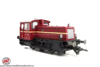 Roco -DC - Dieselová lokomotiva Kof 11 289 DB - HO