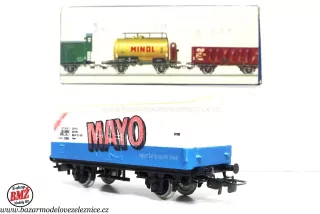 Piko DDR - Chladírenský vůz Mayo - HO