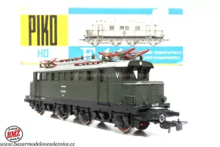 PIKO DDR - DC - Elektrická lokomotiva E 44 087 DR -HO